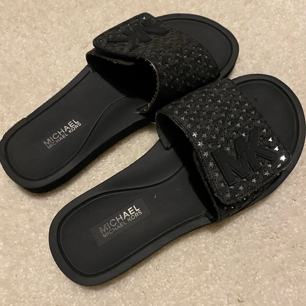 Michael Kors Slides